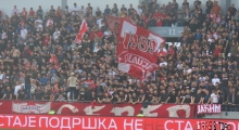 SRB: Vojvodina Novi Sad - Crvena Zvezda Belgrade. 2025-05-21